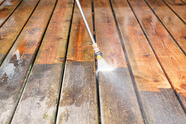 Why Choose Our Certified Pressure Washing Experts for Your Project Needs in Clay City, KY?