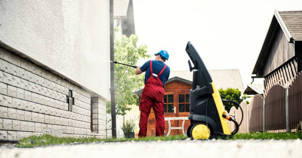 Best Commercial Building Pressure Washing  in Clay City, KY